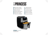 Princess 01.183318.01.750 Manuale utente