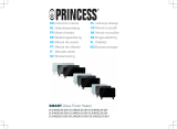 Princess 01.348100.01.001 Manuale utente