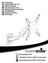 POPPSTAR 1010469 Manuale utente