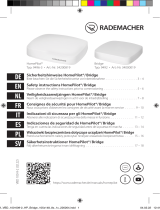 Rademacher 34000019 Manuale utente