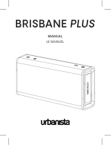 Urbanista BRISBANE PLUS Manuale utente