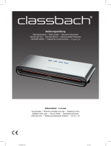 classbach C-VK 4000 Manuale utente