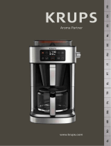 Krups 760D Manuale utente