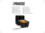 Princess Digital Aero Oil Free Fryers Manuale utente
