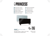Princess 01.348200.04.001 Manuale utente