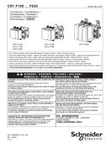 Schneider Electric CR1-F150 Manuale utente