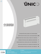Olimpia Splendid UNICO 8HP-R410A Manuale utente