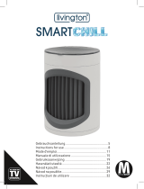 Livington Smart Chill Manuale utente