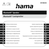 Hama 00188202 Manuale utente