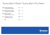 Truma iNet X Panel Central Manuale utente