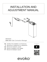 Evoko EMC1001 Manuale utente