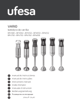UFESA BP4580 Manuale utente