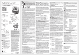 Medisana BW 310 Manuale utente