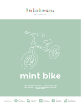 lalaloom Mint Bike Manuale utente