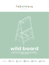 lalaloom Wild Board Manuale utente