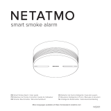 Netatmo Smart Smoke Alarm Manuale utente