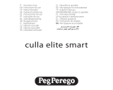 PegPerego Culla Elite Smart Manuale utente