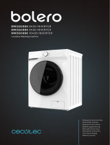 BOLERODRESSCODE 8400, 9400, 10400 Inverter Washing Machine