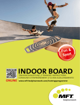 MFT Bodyteamwork Classic Balance Indoor Board Manuale utente