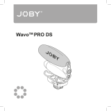 Joby JB01801-BWW Manuale utente