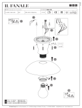 ELEKTRO SMS 064.02.OC Ceiling Lamp Manuale utente