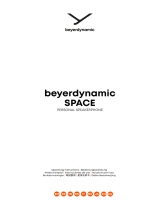 Beyerdynamic Space Manuale utente