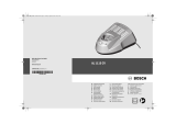 Bosch AL 1115 CV Manuale utente