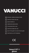 Vanucci VCT-1 Manuale utente