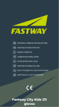 Fastway City Kids 211 Manuale utente