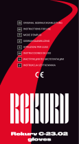 REKURV C-23.02 Manuale utente