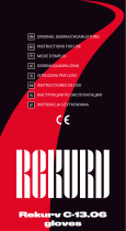 REKURV C-13.06 Manuale utente