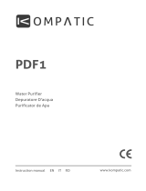 KOMPATIC PDF1 Manuale utente