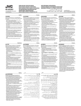 JVC KS-AX202 Manuale utente