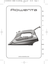 Rowenta DW5080 Manuale utente