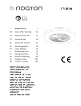 Noaton Triton Manuale utente