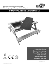 Sunny Pacnic Table Manuale utente