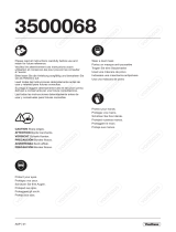VonHaus 3500068 Manuale utente