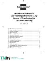 Brennenstuhl HL 500 A Manuale utente