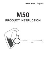 New bee M50 Manuale utente