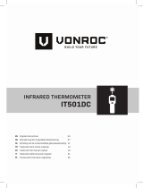 Vonroc IT501DC Manuale utente