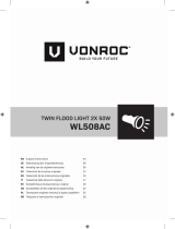 Vonroc WL508AC Manuale utente
