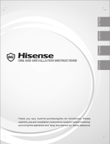 Hisense R32 Air Conditioner Manuale utente