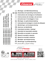 Carrera 501032 Manuale utente