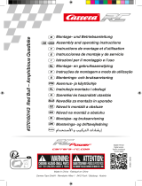 Carrera 370160143 Manuale utente
