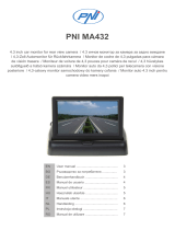 PNI MA432 Manuale utente