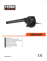 Ferm EBM1004P Manuale utente