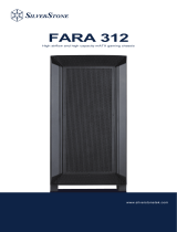 SilverStone FARA 312 Manuale utente