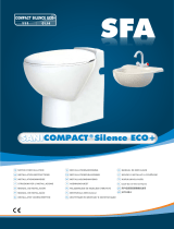 SANIBROY Sanicompact Silence Eco Manuale utente