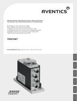 AVENTICS R412013605 Manuale utente