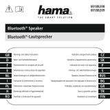 Hama 00188208 Manuale utente